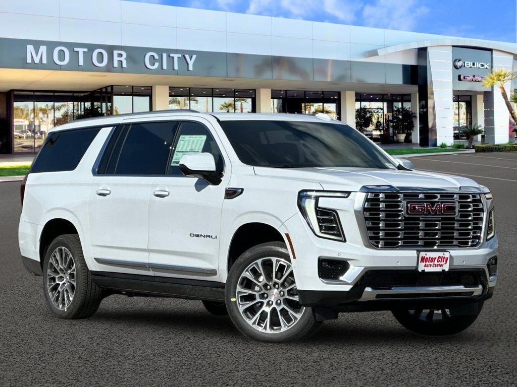 new 2026 GMC Yukon XL car, priced at $100,170