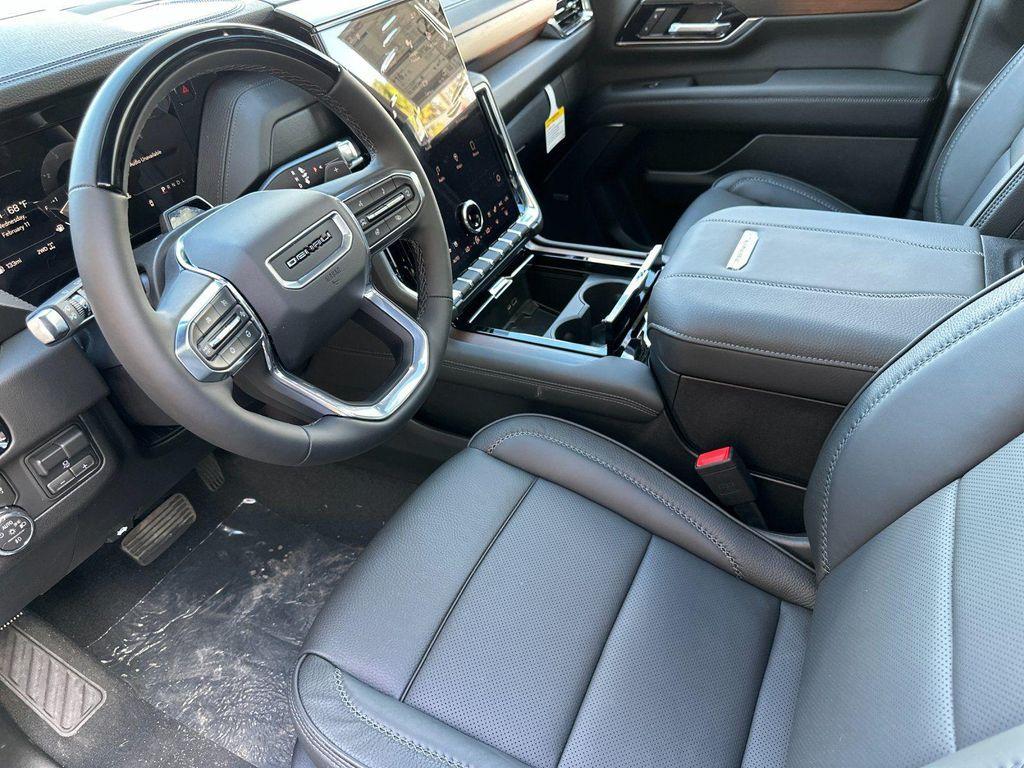 new 2026 GMC Yukon XL car, priced at $100,170