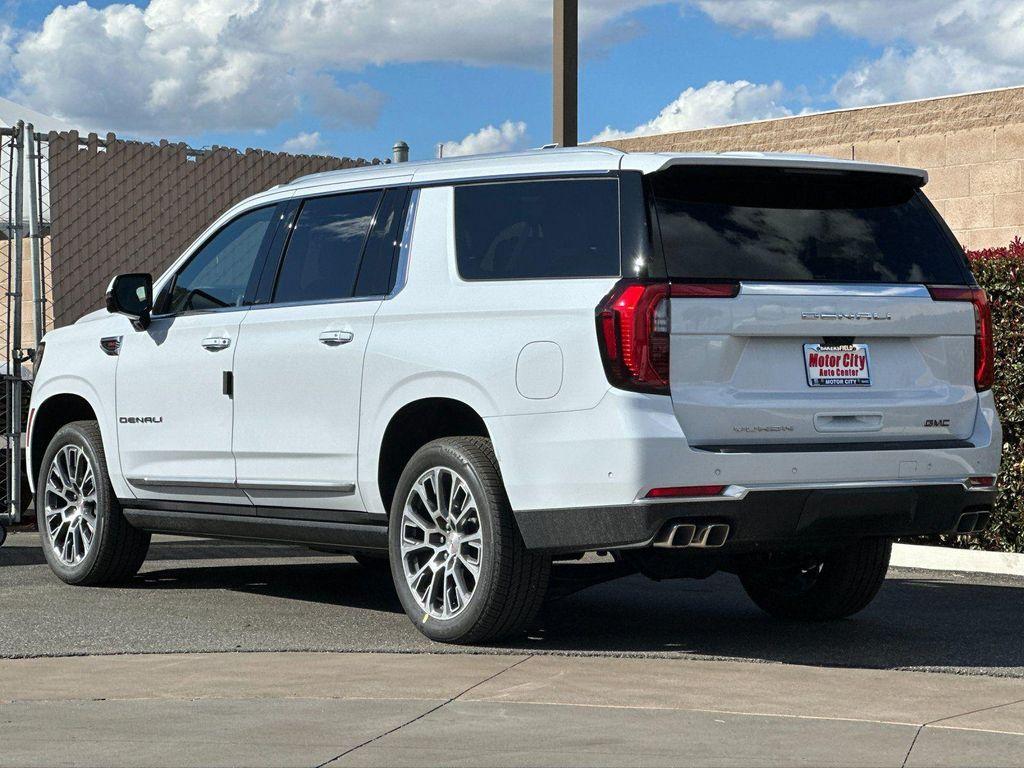 new 2026 GMC Yukon XL car, priced at $100,170