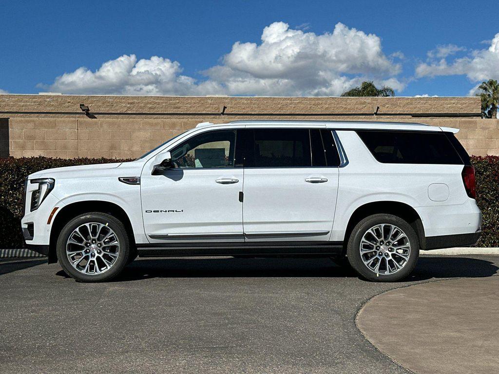 new 2026 GMC Yukon XL car, priced at $100,170