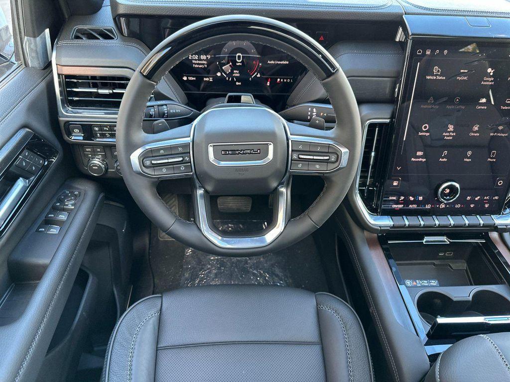 new 2026 GMC Yukon XL car, priced at $100,170