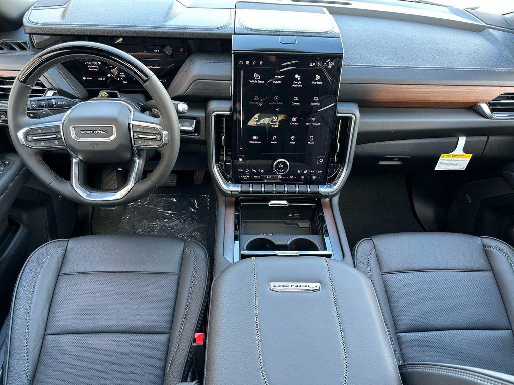 new 2026 GMC Yukon XL car, priced at $100,170