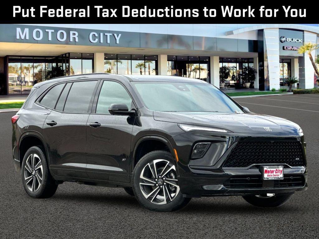 new 2026 Buick Enclave car, priced at $52,012