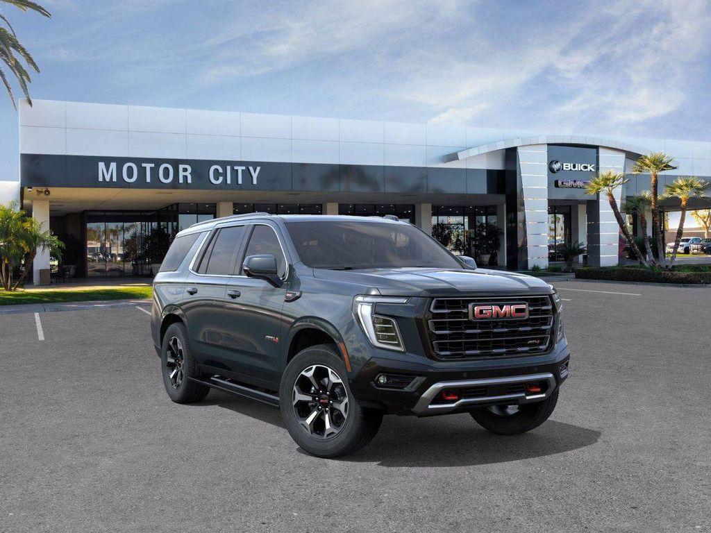new 2026 GMC Yukon car, priced at $100,390