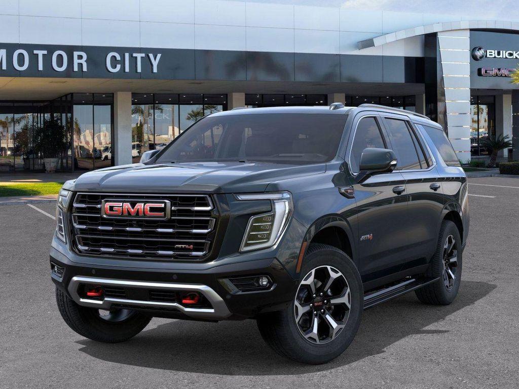 new 2026 GMC Yukon car, priced at $100,390