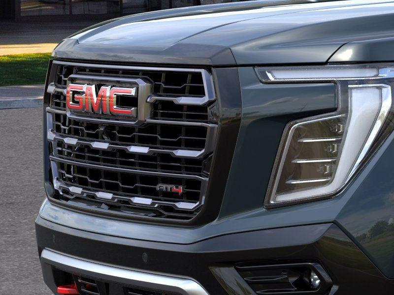 new 2026 GMC Yukon car, priced at $100,390