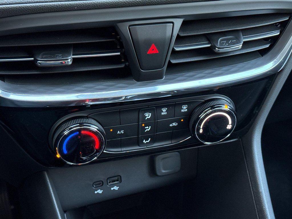 new 2026 Buick Encore GX car, priced at $29,195