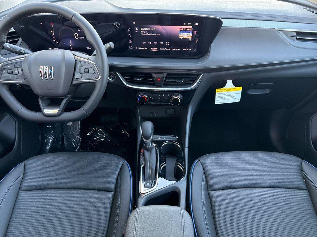 new 2026 Buick Encore GX car, priced at $29,195