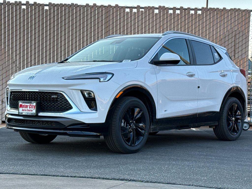 new 2026 Buick Encore GX car, priced at $29,195