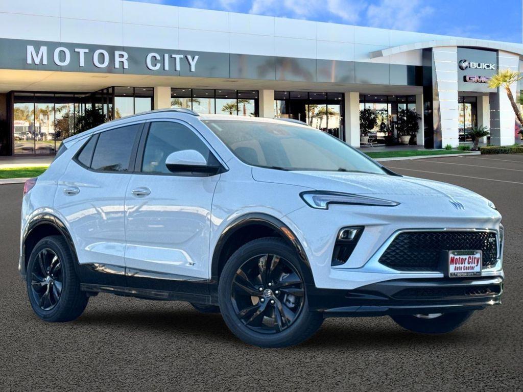 new 2026 Buick Encore GX car, priced at $29,195