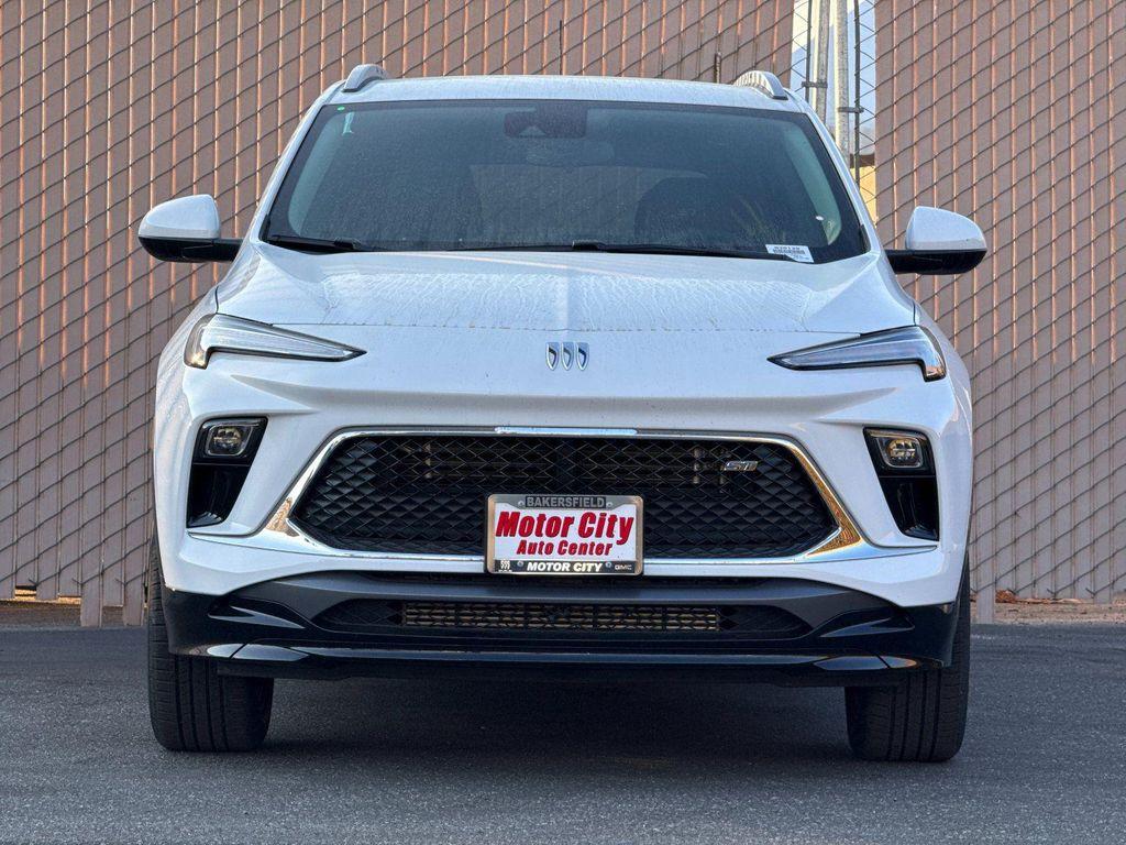 new 2026 Buick Encore GX car, priced at $29,195