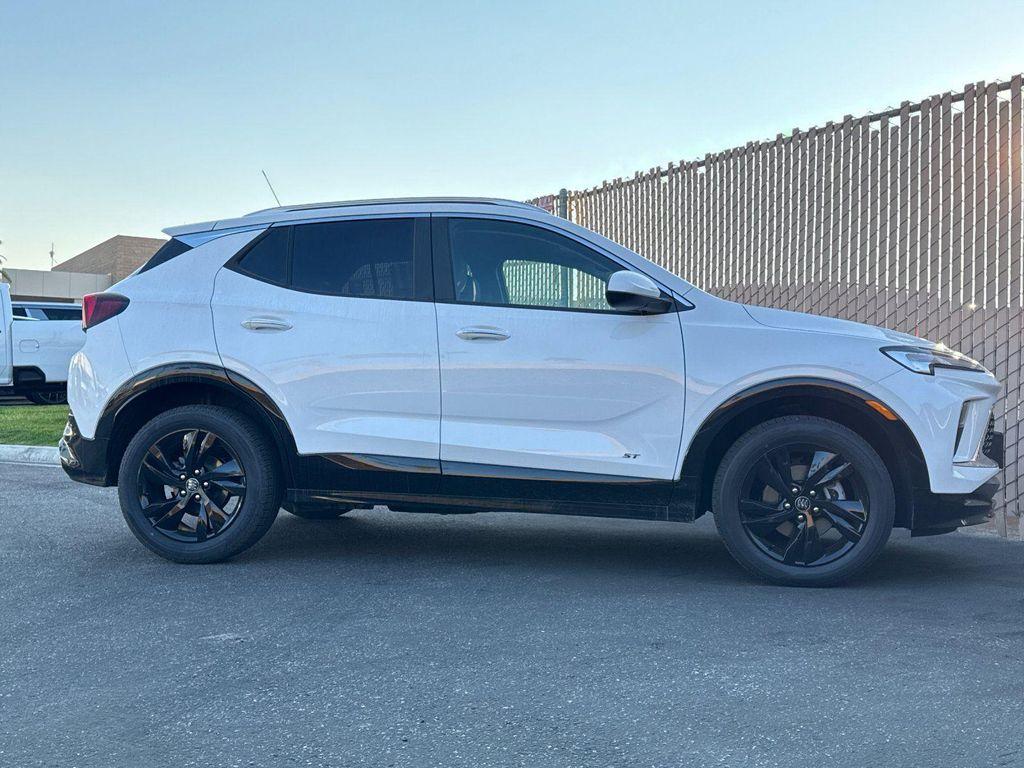 new 2026 Buick Encore GX car, priced at $29,195