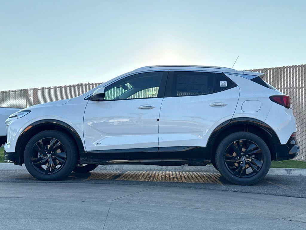 new 2026 Buick Encore GX car, priced at $29,195