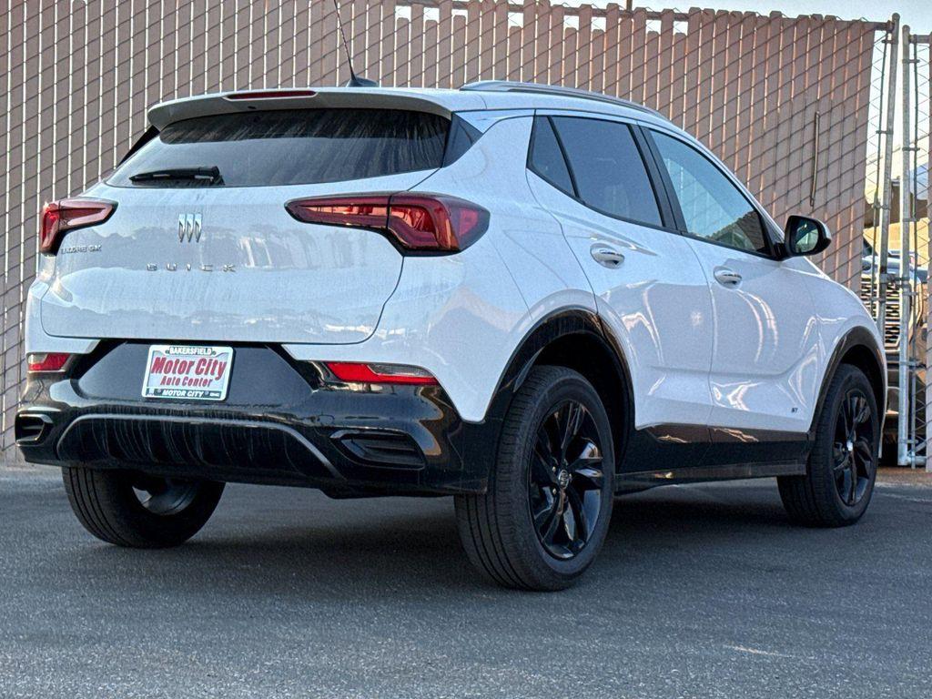 new 2026 Buick Encore GX car, priced at $29,195