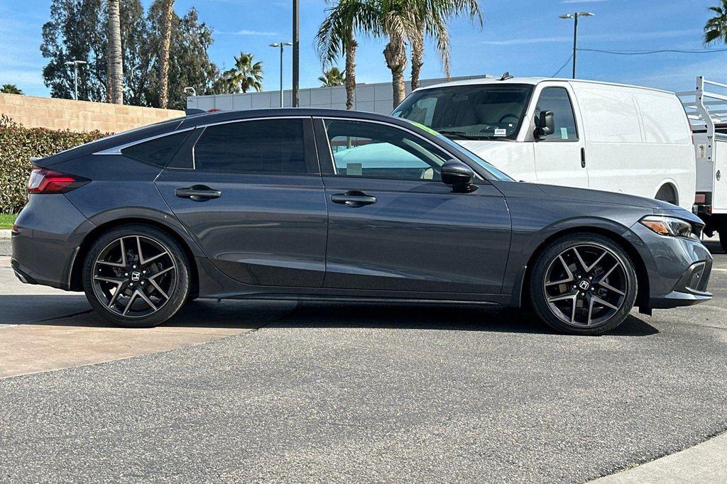 used 2024 Honda Civic car, priced at $27,990