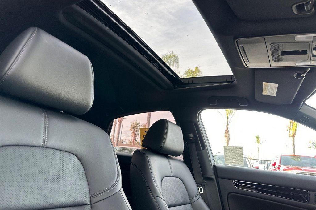 used 2024 Honda Civic car, priced at $27,990