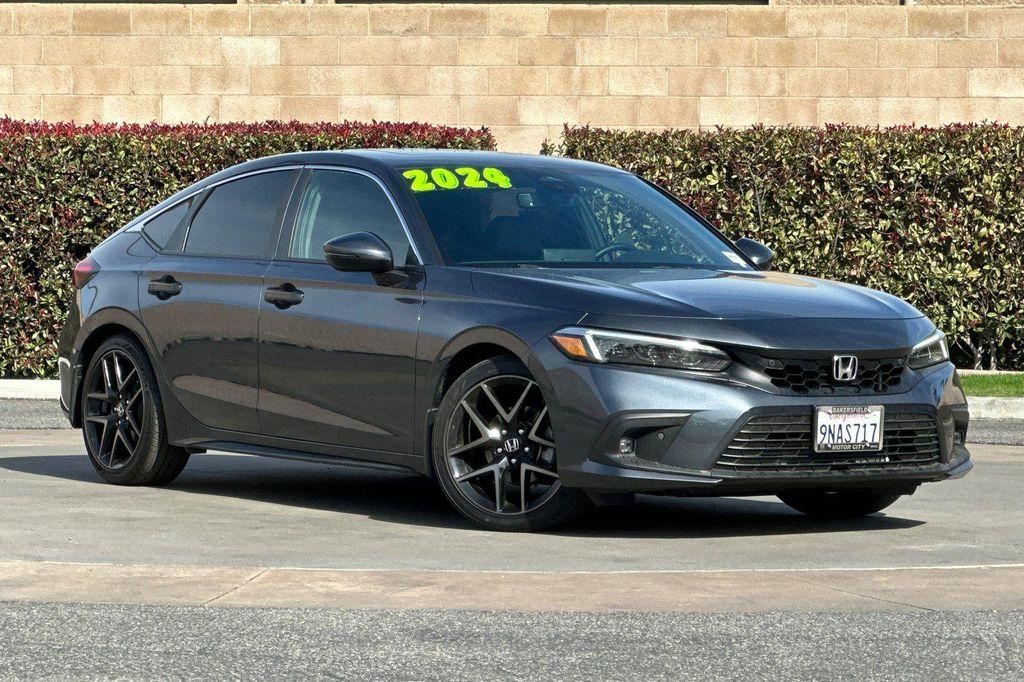 used 2024 Honda Civic car, priced at $27,990
