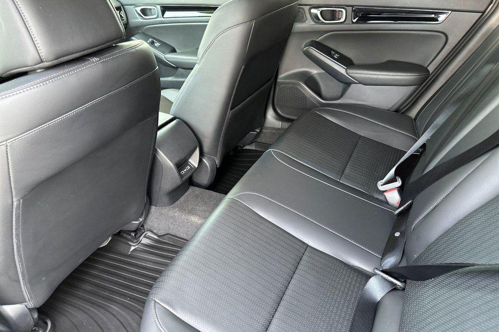 used 2024 Honda Civic car, priced at $27,990