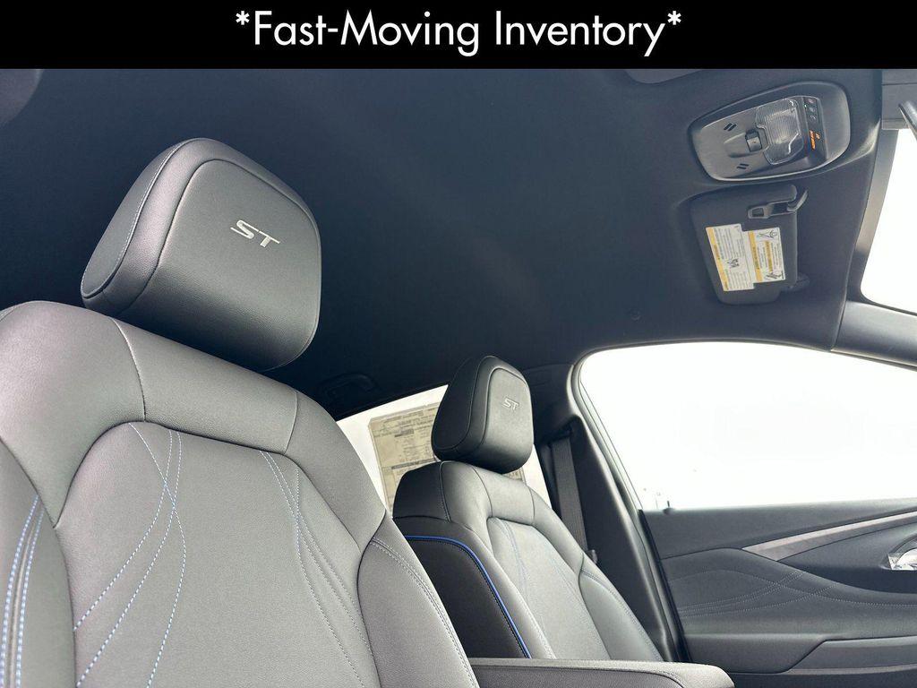 new 2026 Buick Envista car, priced at $28,897