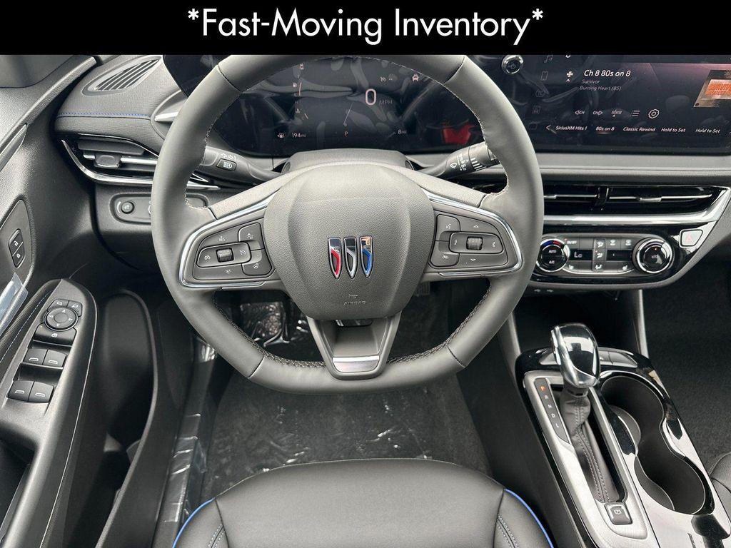 new 2026 Buick Envista car, priced at $28,897