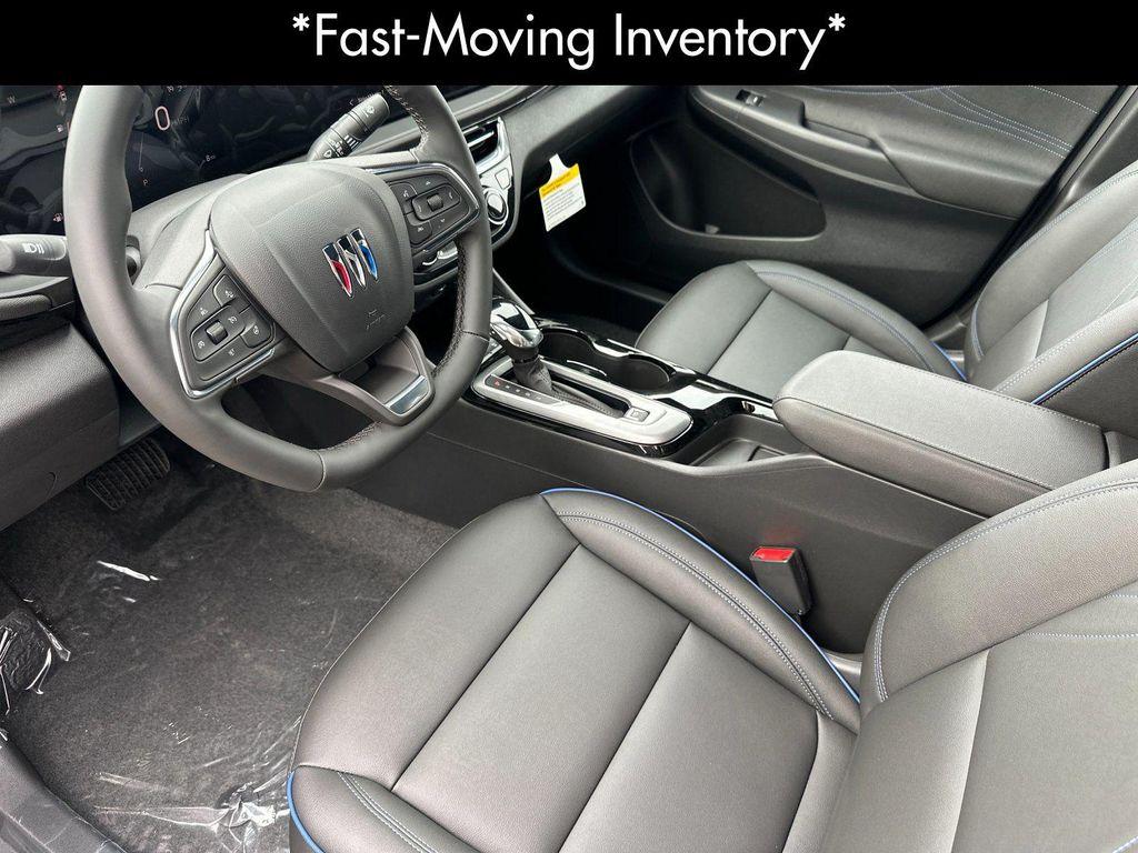 new 2026 Buick Envista car, priced at $28,897