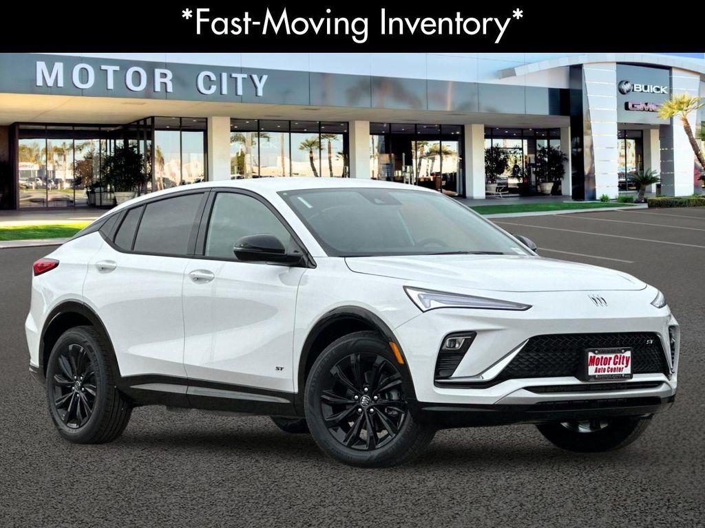 new 2026 Buick Envista car, priced at $28,897