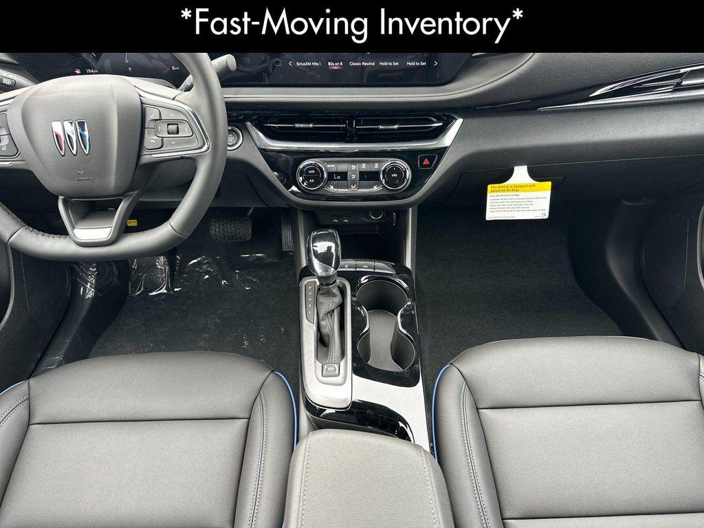 new 2026 Buick Envista car, priced at $28,897