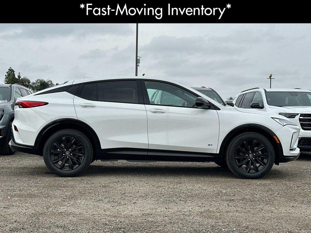 new 2026 Buick Envista car, priced at $28,897