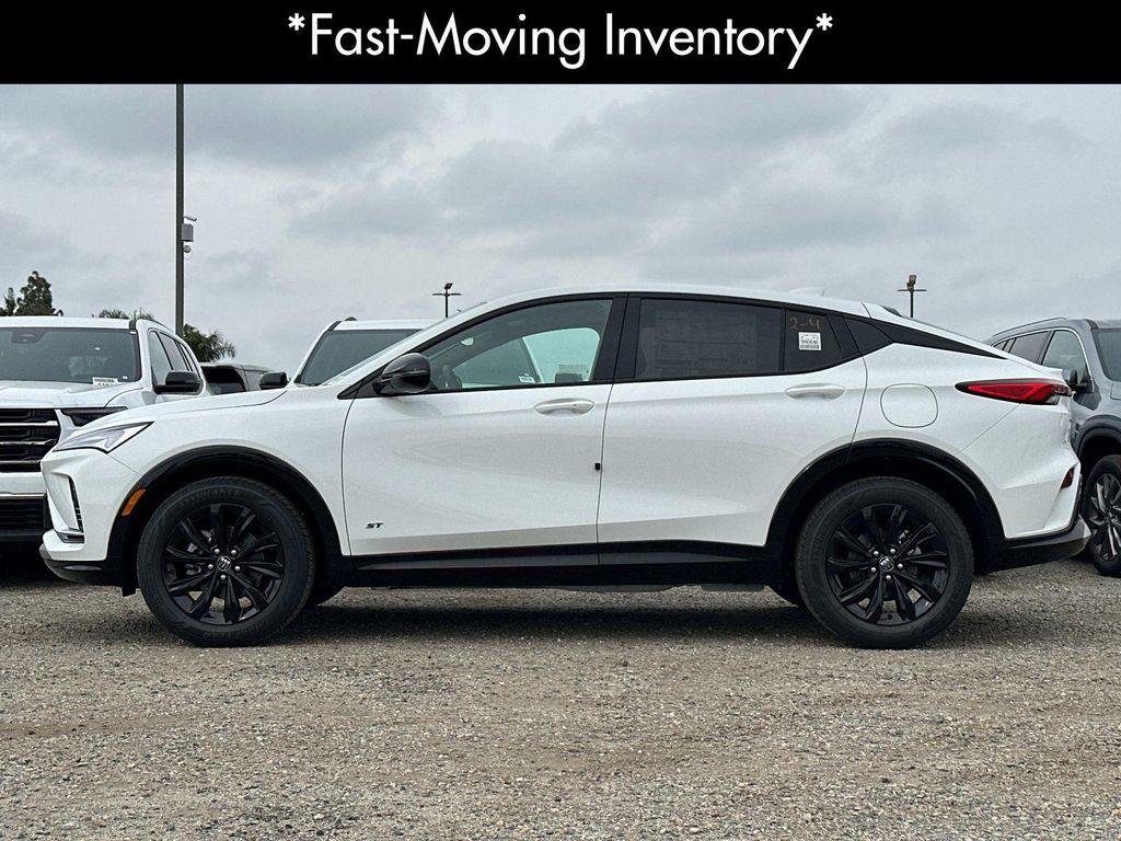 new 2026 Buick Envista car, priced at $28,897