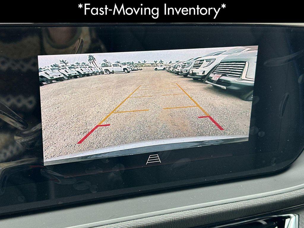 new 2026 Buick Envista car, priced at $28,897