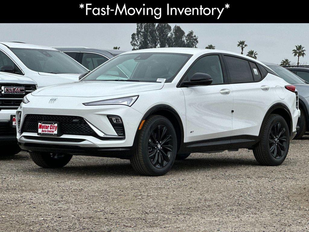 new 2026 Buick Envista car, priced at $28,897