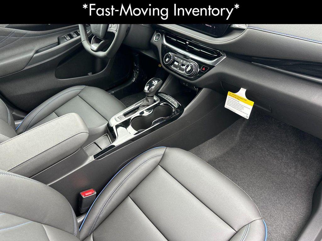 new 2026 Buick Envista car, priced at $28,897