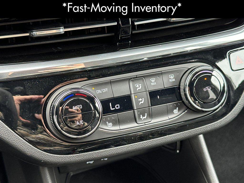 new 2026 Buick Envista car, priced at $28,897