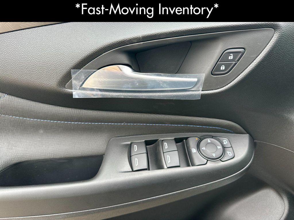 new 2026 Buick Envista car, priced at $28,897