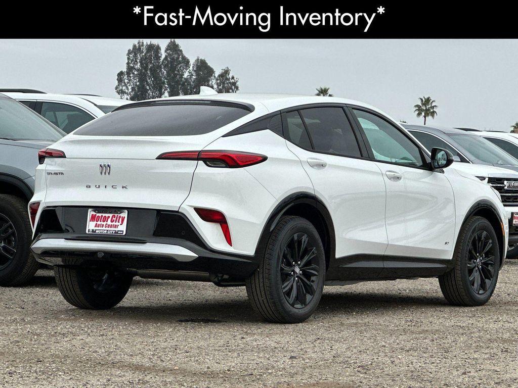 new 2026 Buick Envista car, priced at $28,897