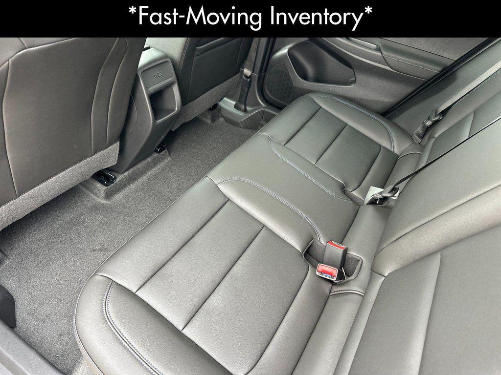 new 2026 Buick Envista car, priced at $28,897