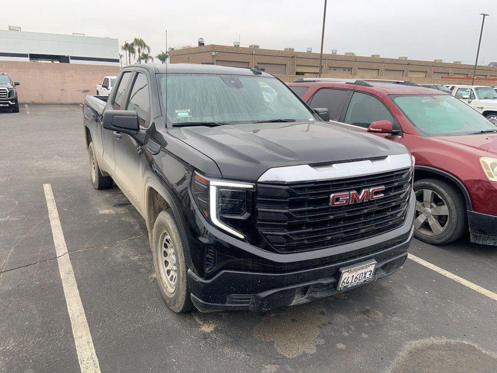 used 2023 GMC Sierra 1500 car