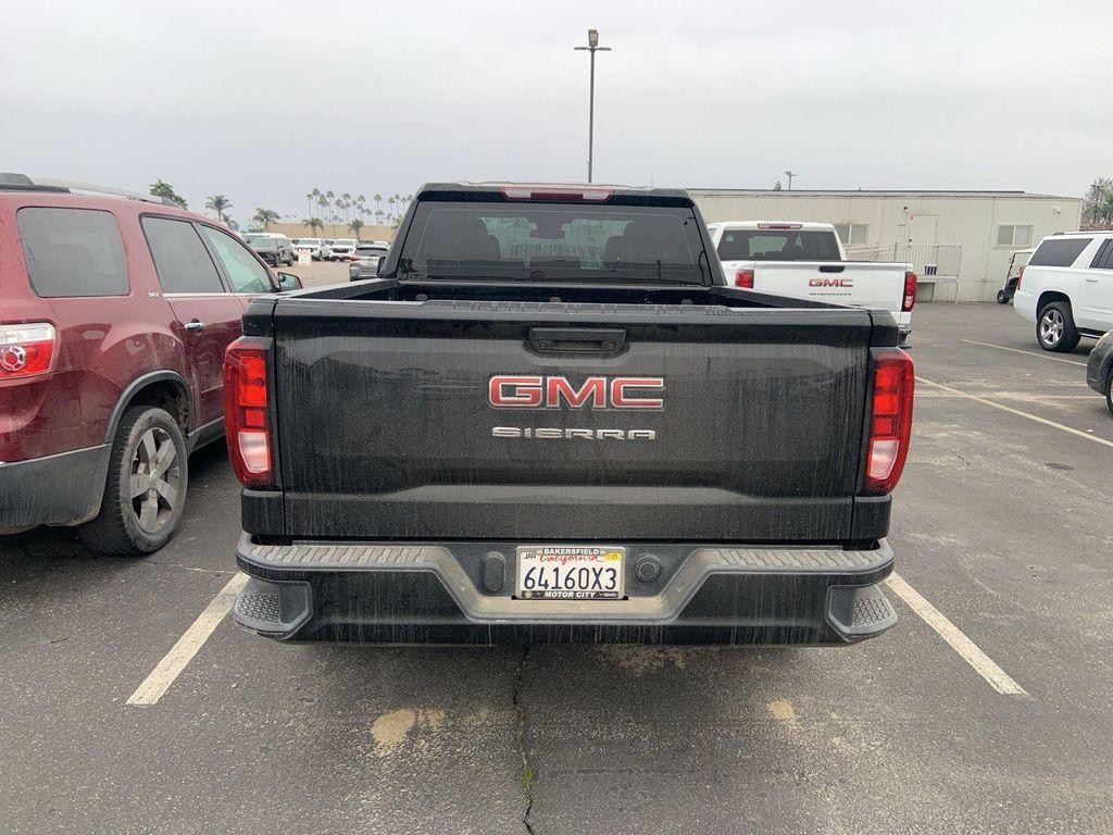 used 2023 GMC Sierra 1500 car