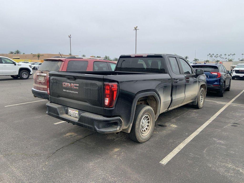 used 2023 GMC Sierra 1500 car