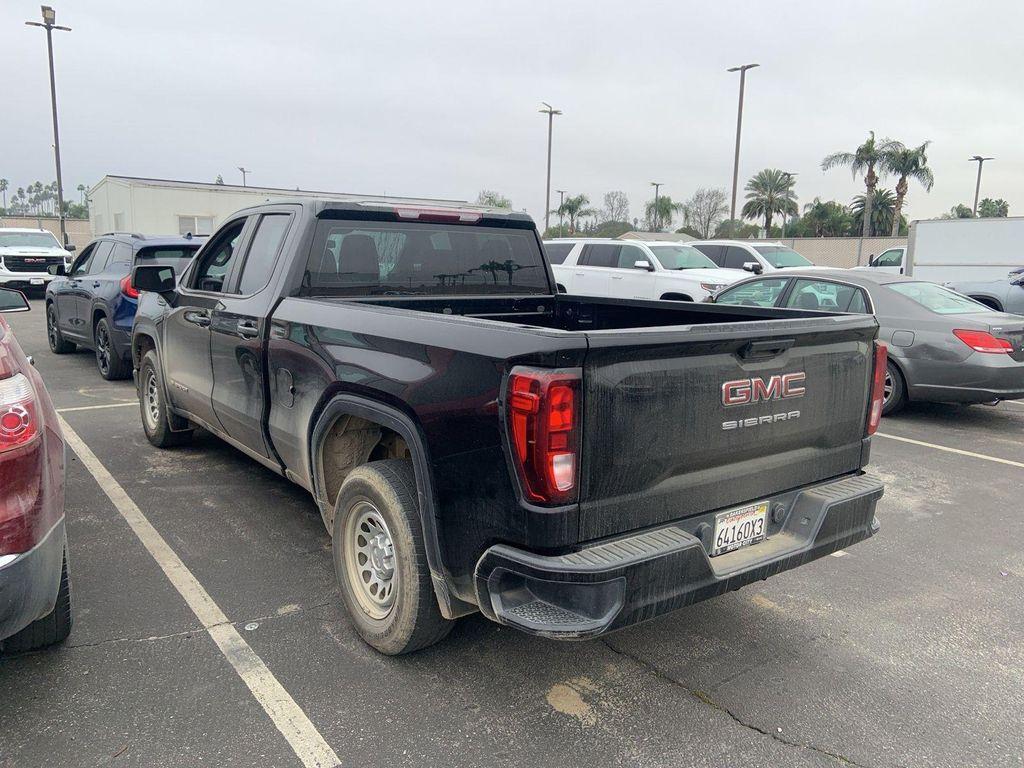 used 2023 GMC Sierra 1500 car