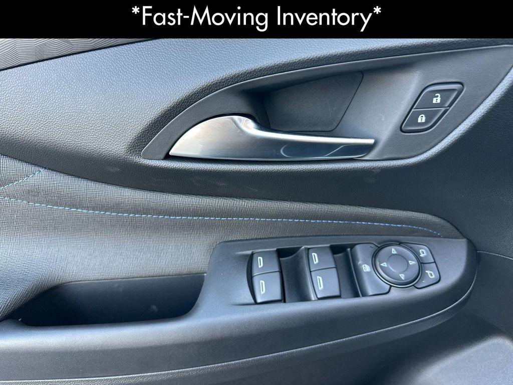 new 2026 Buick Envista car, priced at $28,897