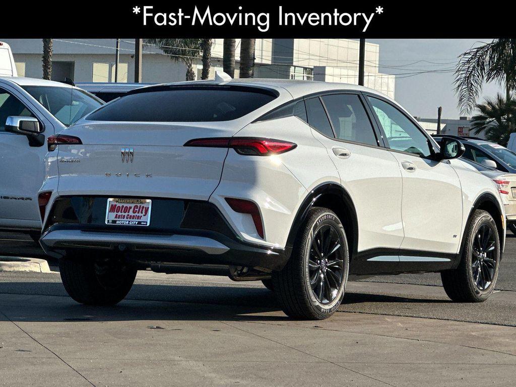 new 2026 Buick Envista car, priced at $28,897