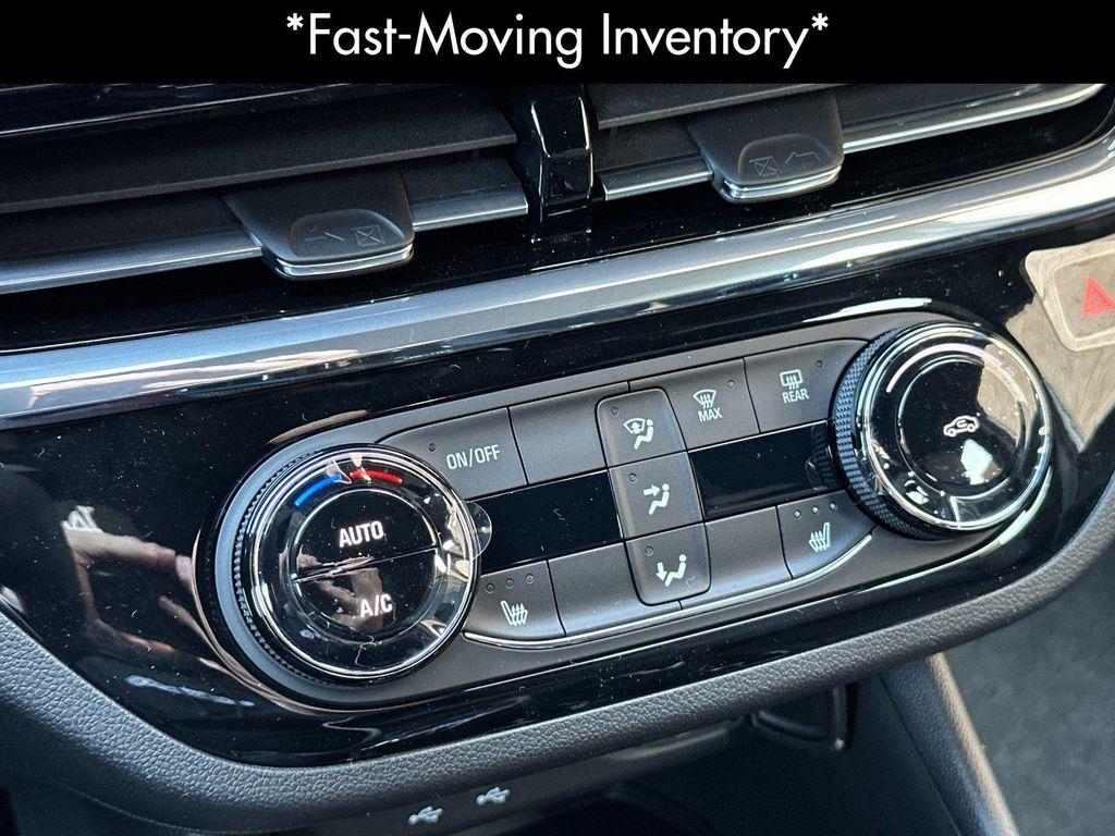 new 2026 Buick Envista car, priced at $28,897