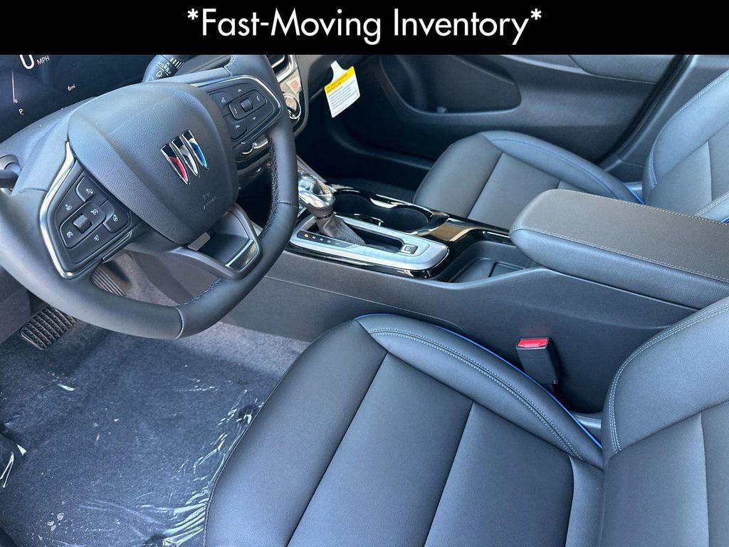 new 2026 Buick Envista car, priced at $28,897
