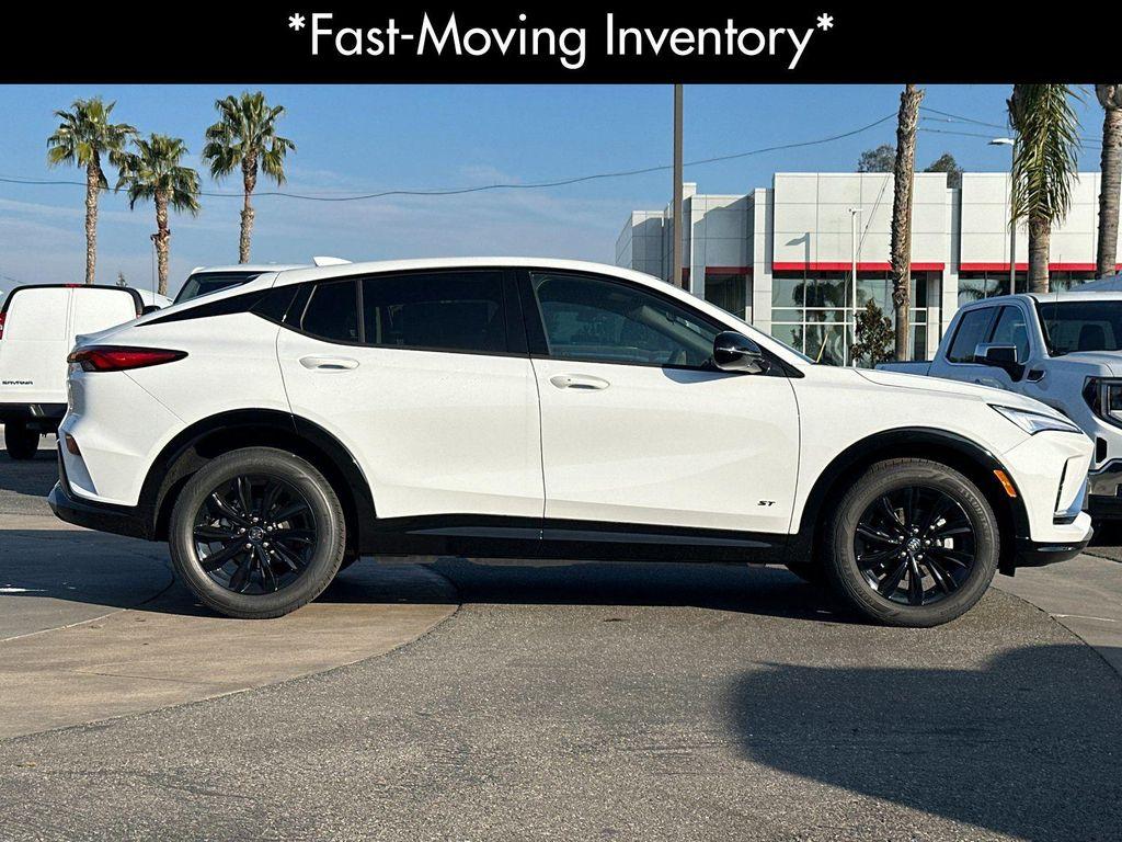 new 2026 Buick Envista car, priced at $28,897