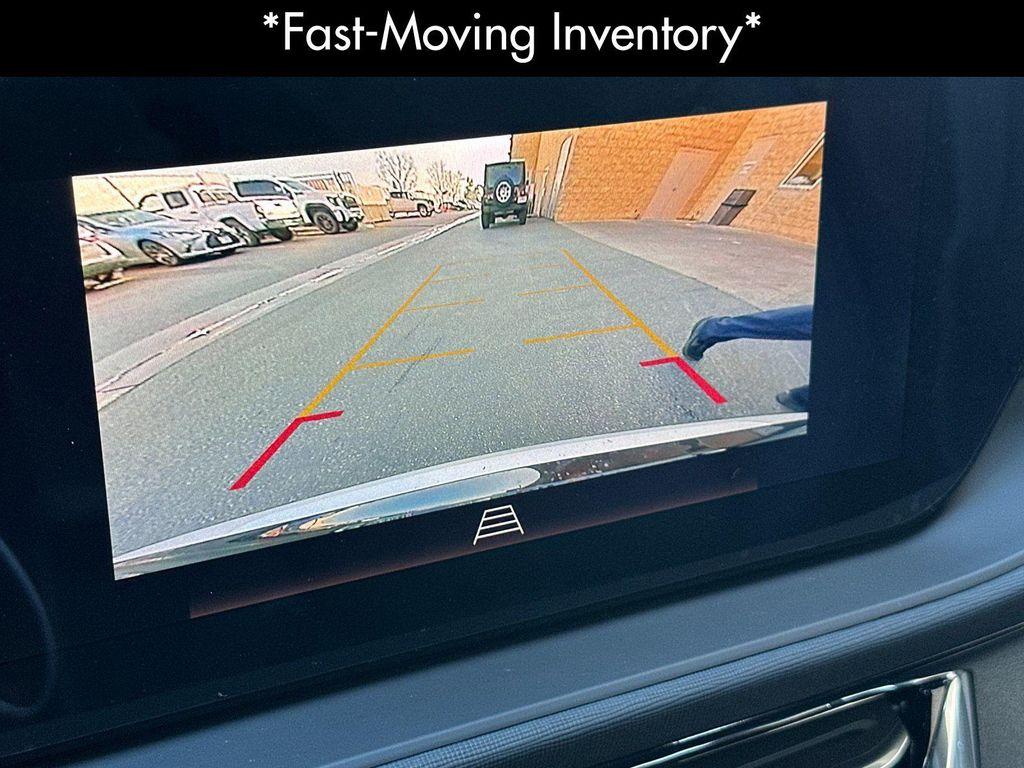 new 2026 Buick Envista car, priced at $28,897