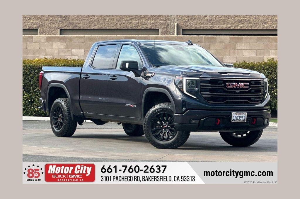 used 2023 GMC Sierra 1500 car, priced at $44,795