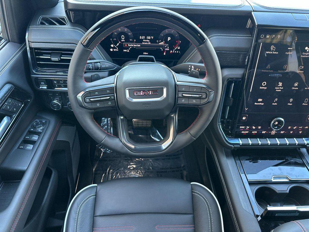 new 2026 GMC Yukon car, priced at $102,365