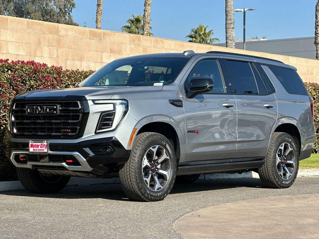 new 2026 GMC Yukon car, priced at $102,365
