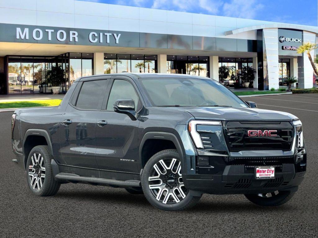new 2026 GMC Sierra EV car, priced at $79,529